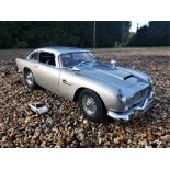 Aston Martin 1:8 Scale Deagostini Hand Built James Bond Classic DB5