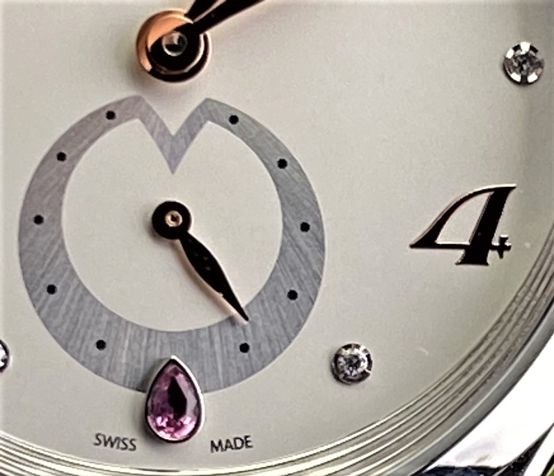 Montblanc Special Edition Princess Grace Of Monaco Diamond Watch - Image 7 of 11