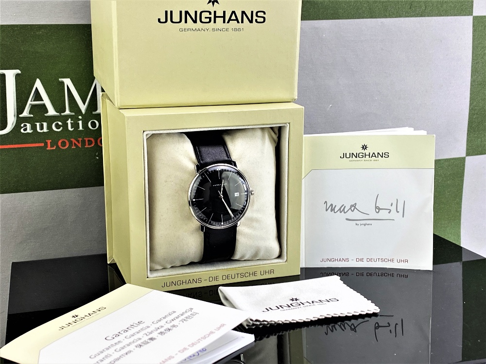 Junghans Max Bill Special Edition Watch - Image 8 of 8