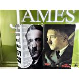 Ian Kershaw-Complete Biography Adolf Hitler Hardback collection