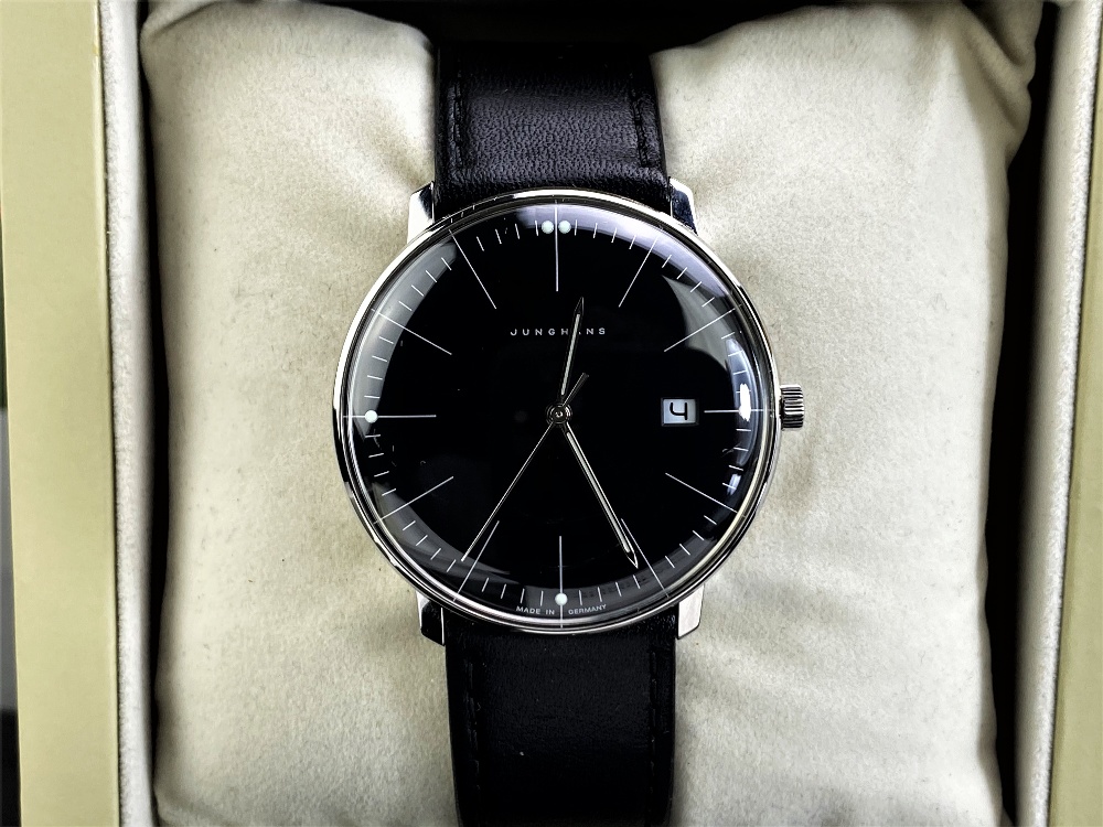 Junghans Max Bill Special Edition Watch - Image 2 of 8