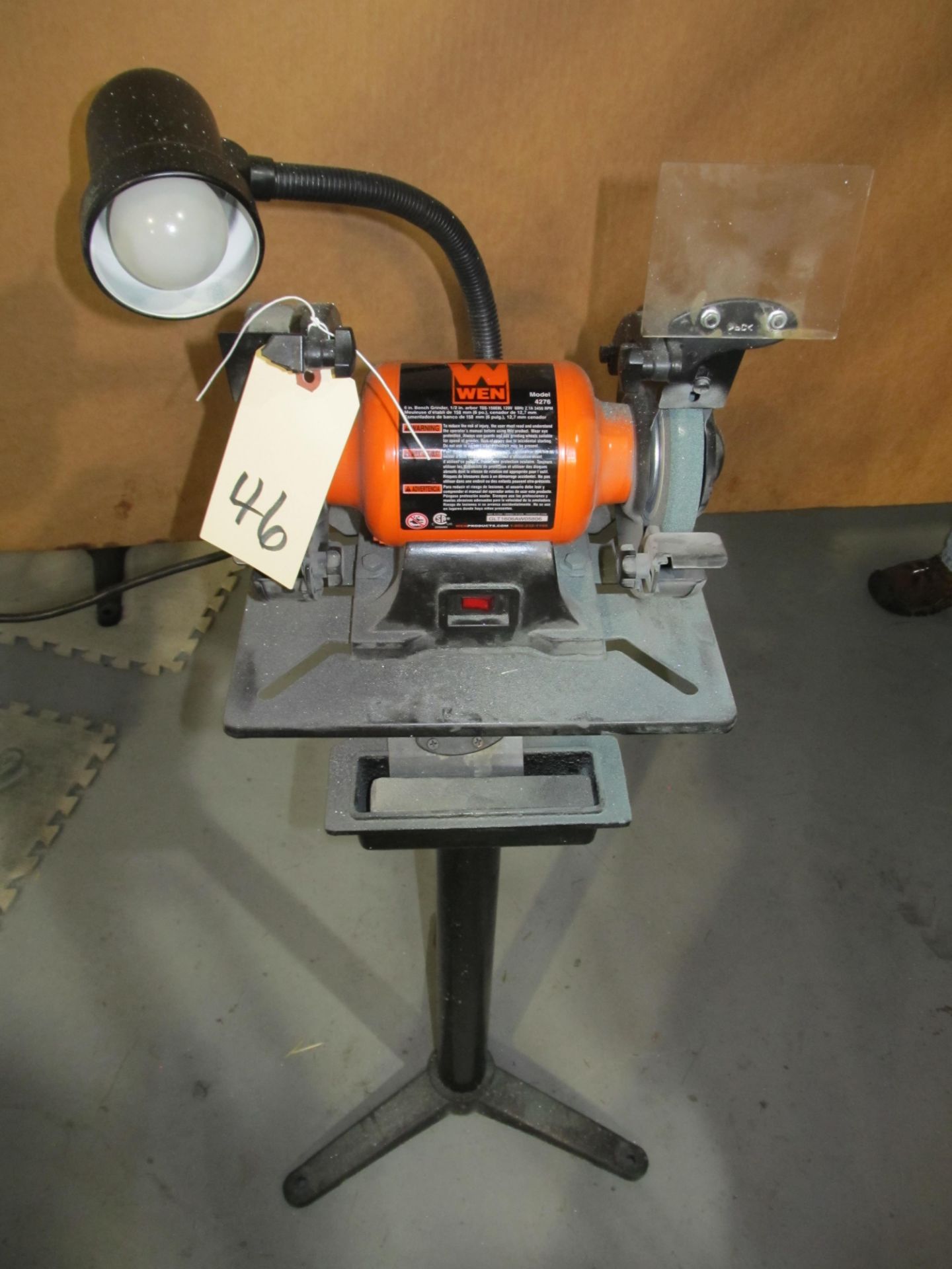 Wenn 6" Mdl.4276 Grinder