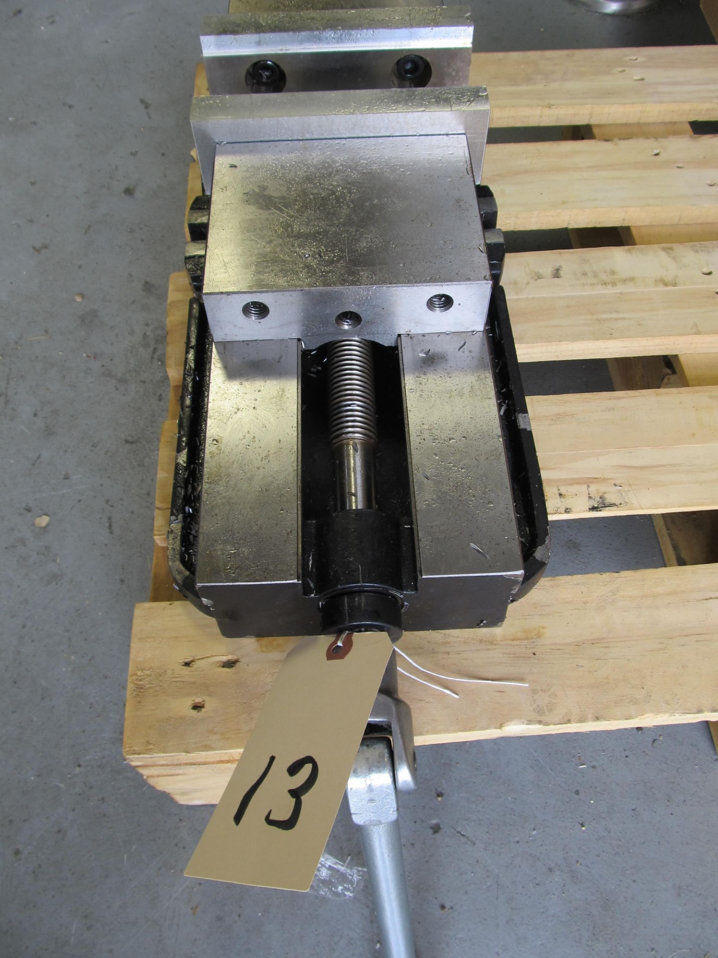 Glacern Machine Tools 6" Machine Vise - Image 2 of 5