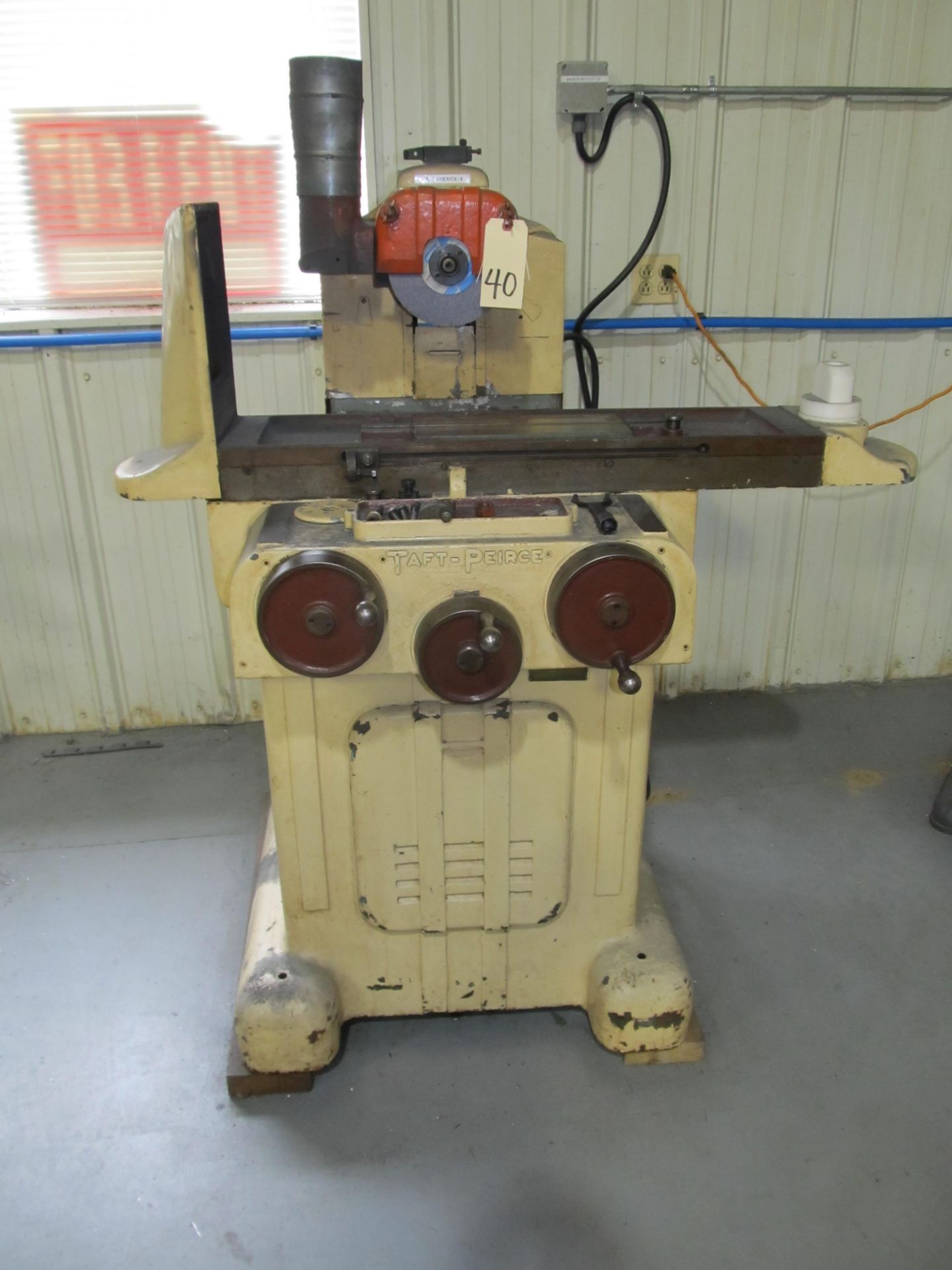 Taft-Peirce Surface Grinder