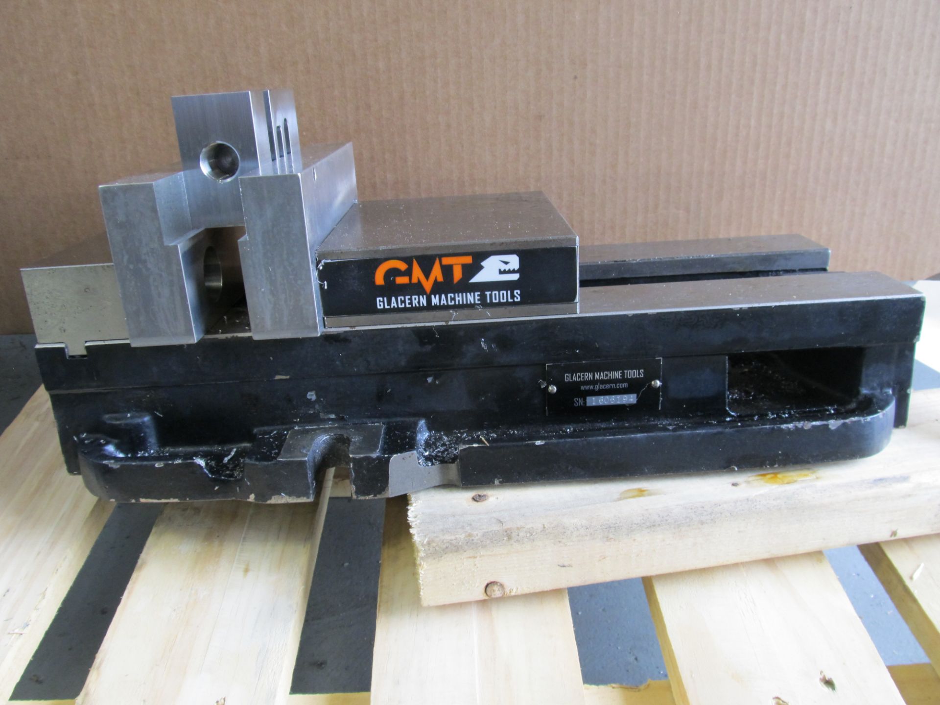 Glacern Machine Tools 6" Machine Vise