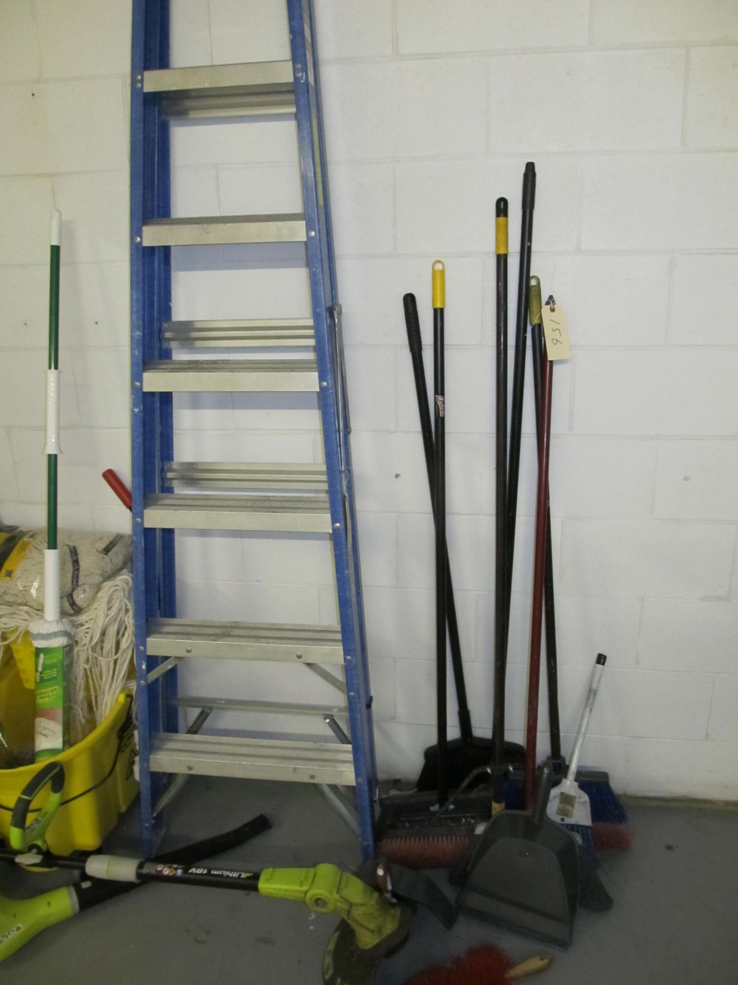 Large Lot - Misc. Maintenance Equipment & Supplies - Image 3 of 9