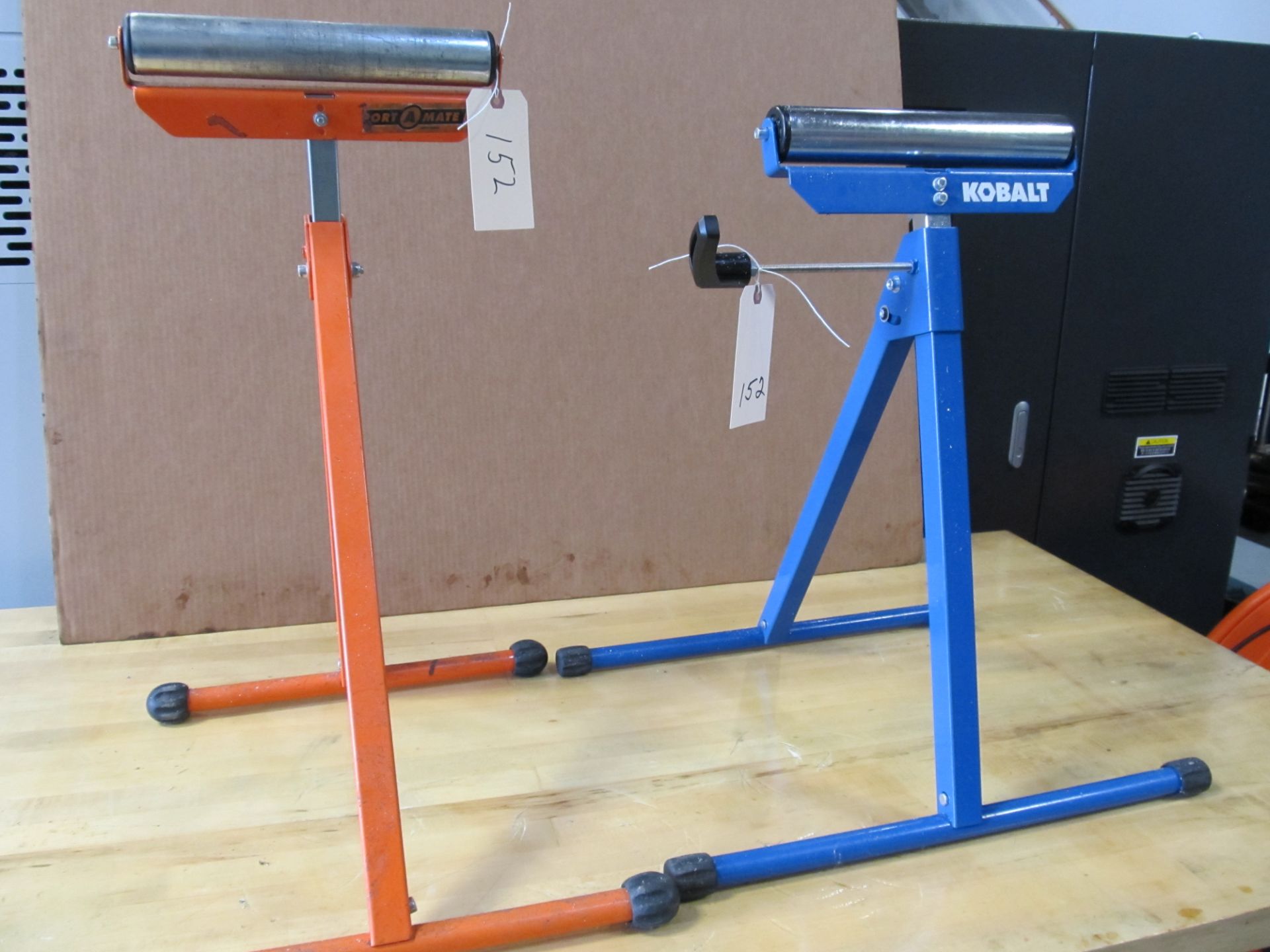 Lot - Portamate & Kobalt Roller Stands - Image 4 of 4