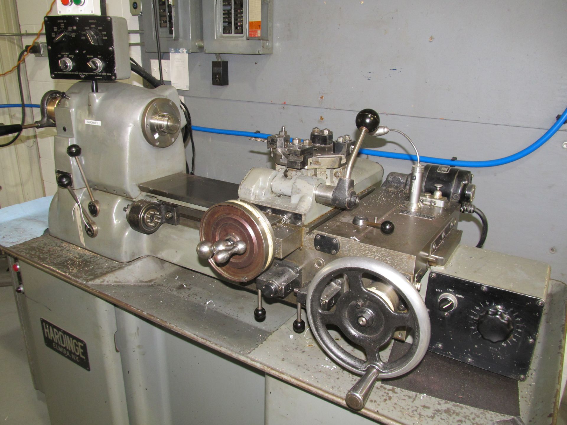 Hardinge Mdl.HC Lathe - Image 4 of 6