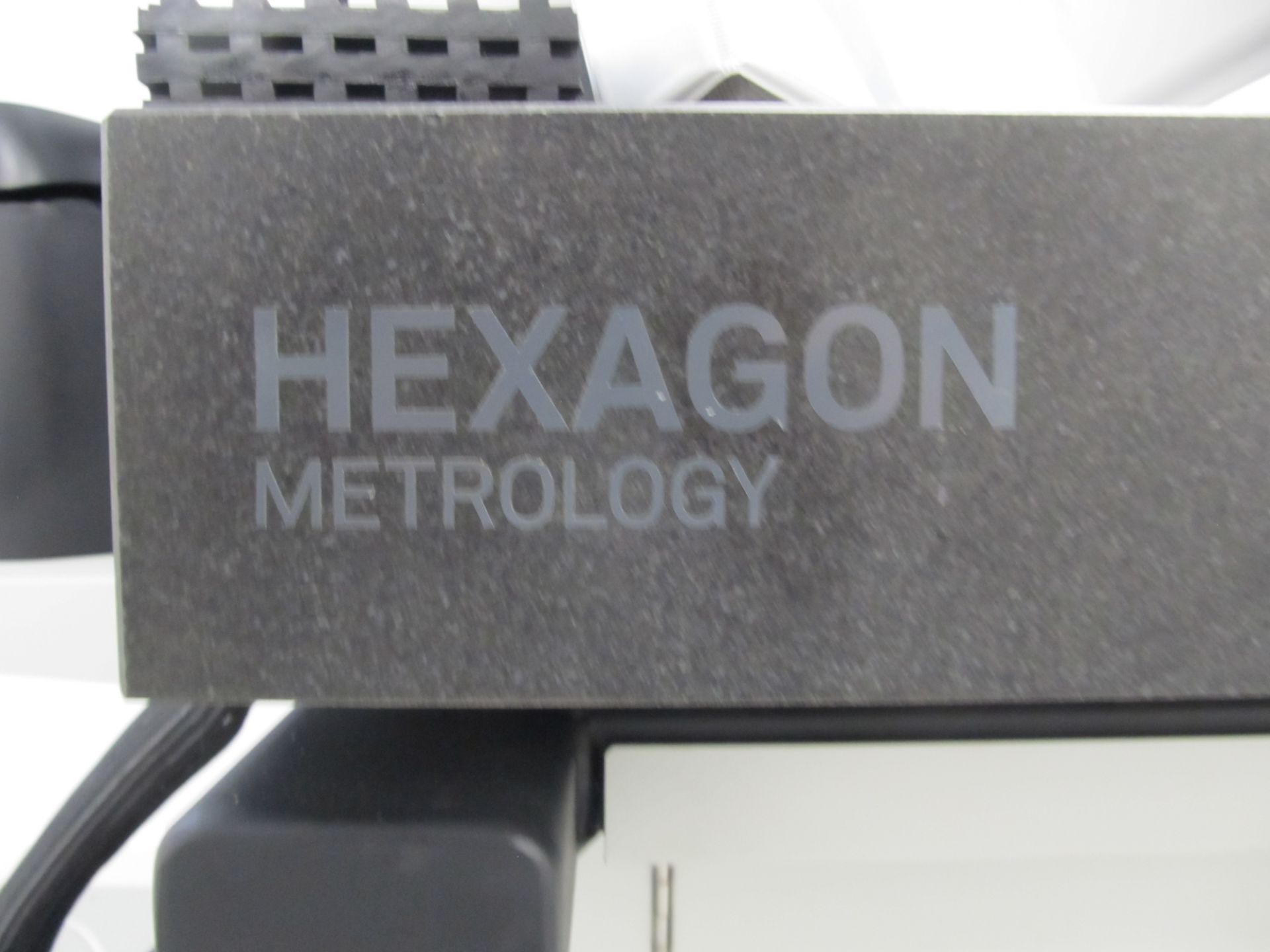 Hexagon Manunfacturing Intelligence 4.5.4 SF Shop Floor CMM UMP 360 ...