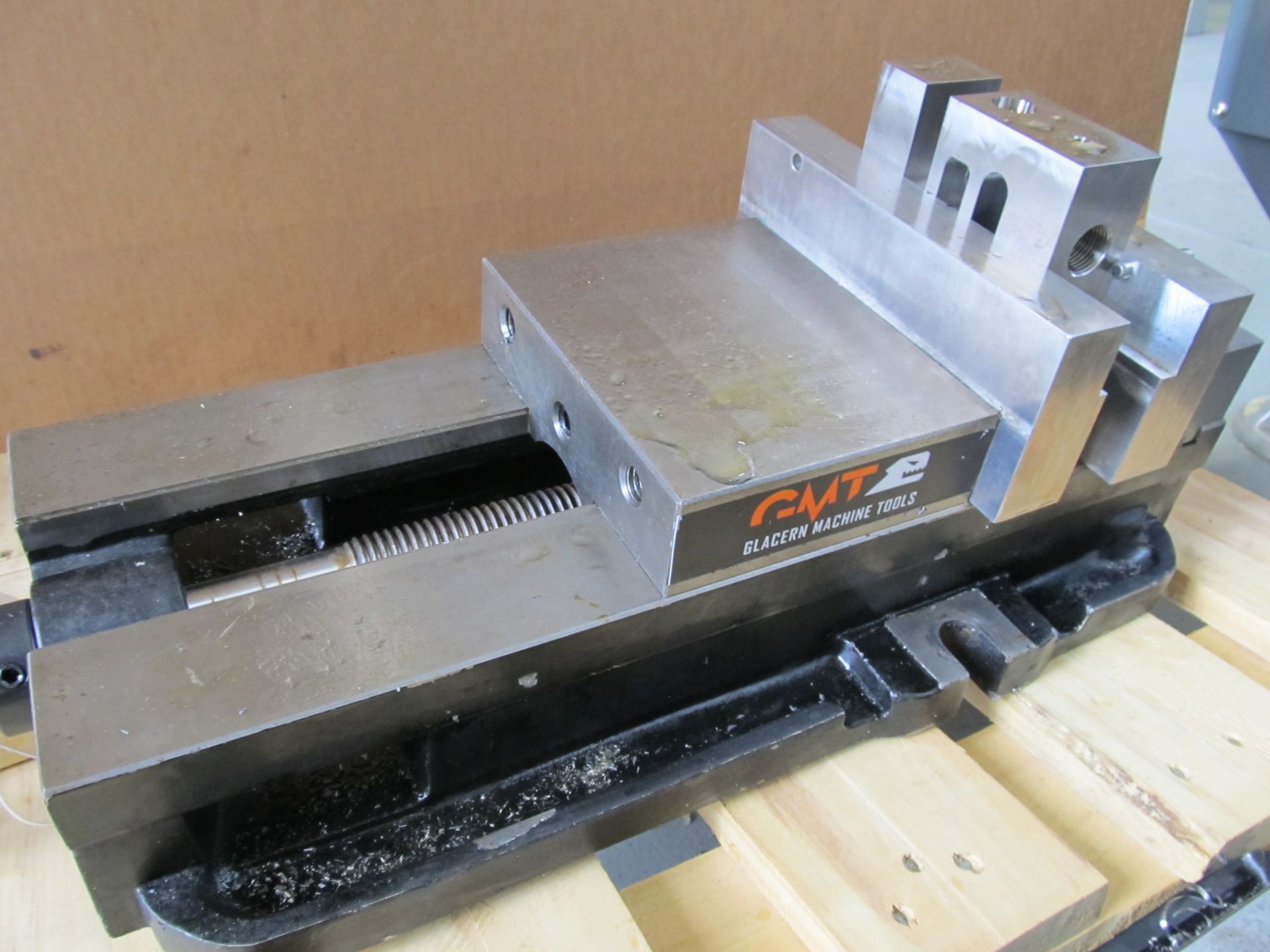 Glacern Machine Tools 6" Machine Vise - Image 4 of 4