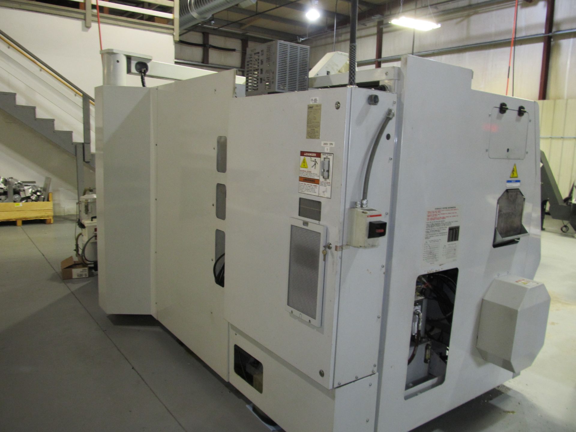 2007 HAAS SL30T CNC Turning Center - Image 4 of 12