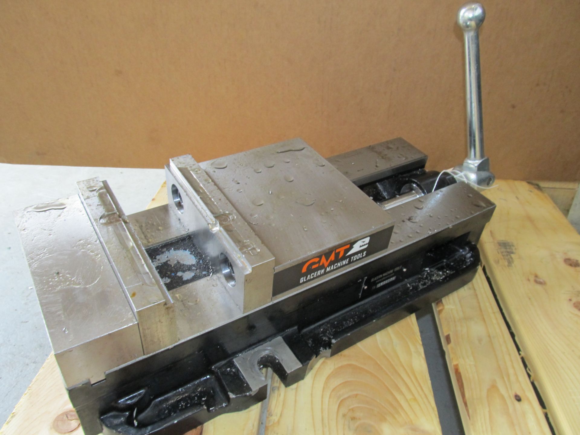 Glacern Machine Tools 6" Machine Vise - Image 3 of 4