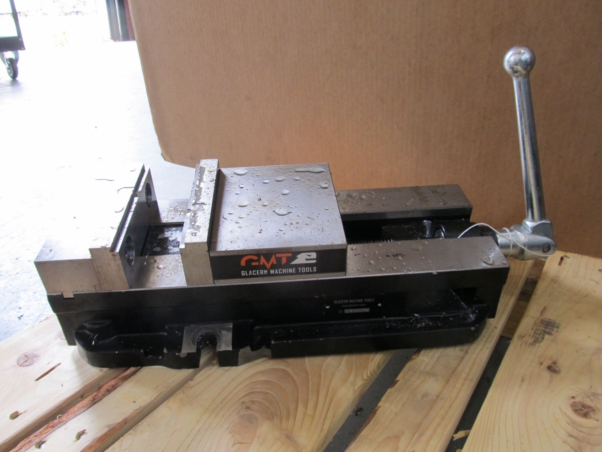 Glacern Machine Tools 6" Machine Vise - Image 4 of 4