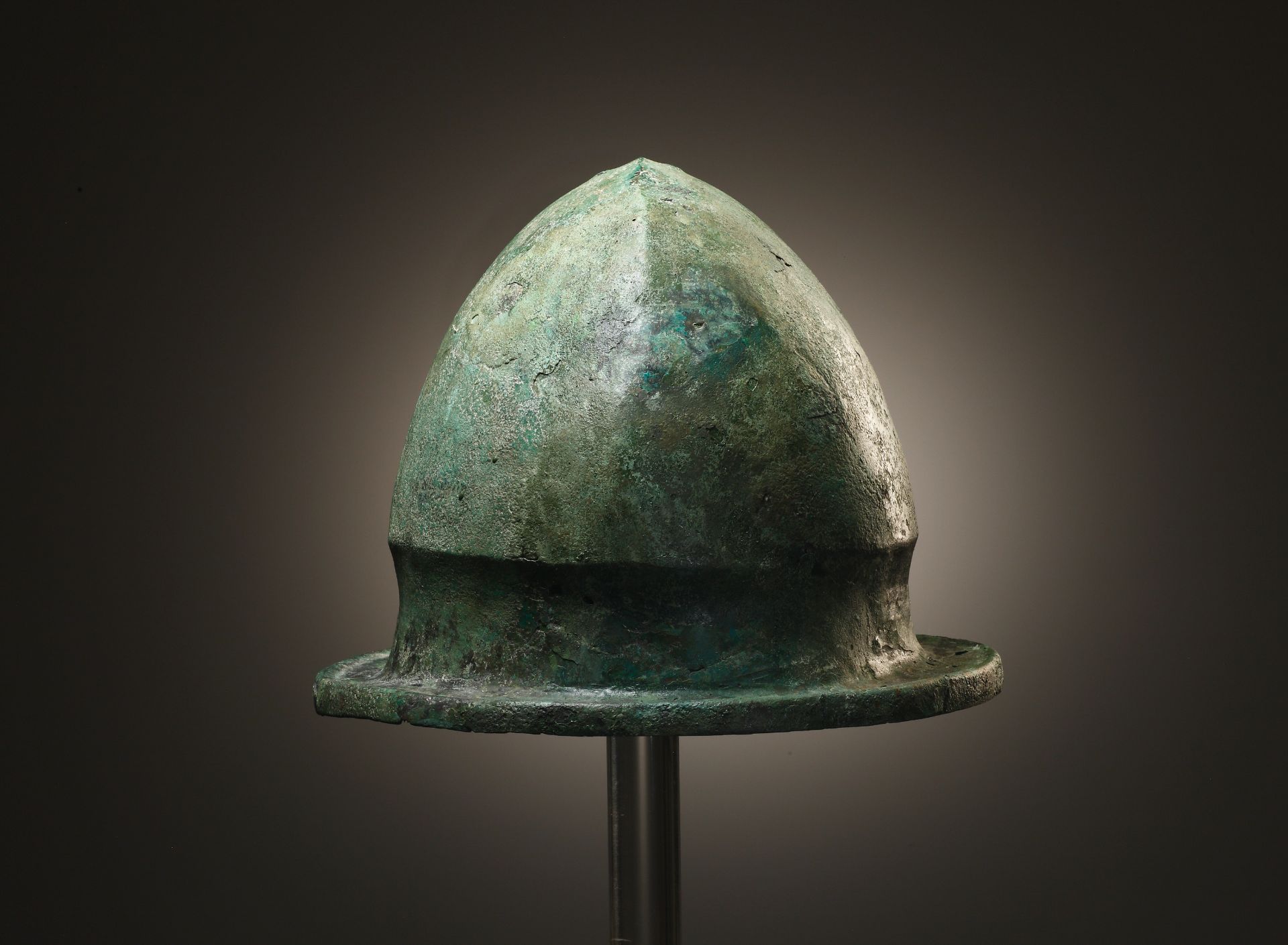 A Negau Helmet (Vetulonia Type)