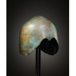 A Levantine Bronze Helmet