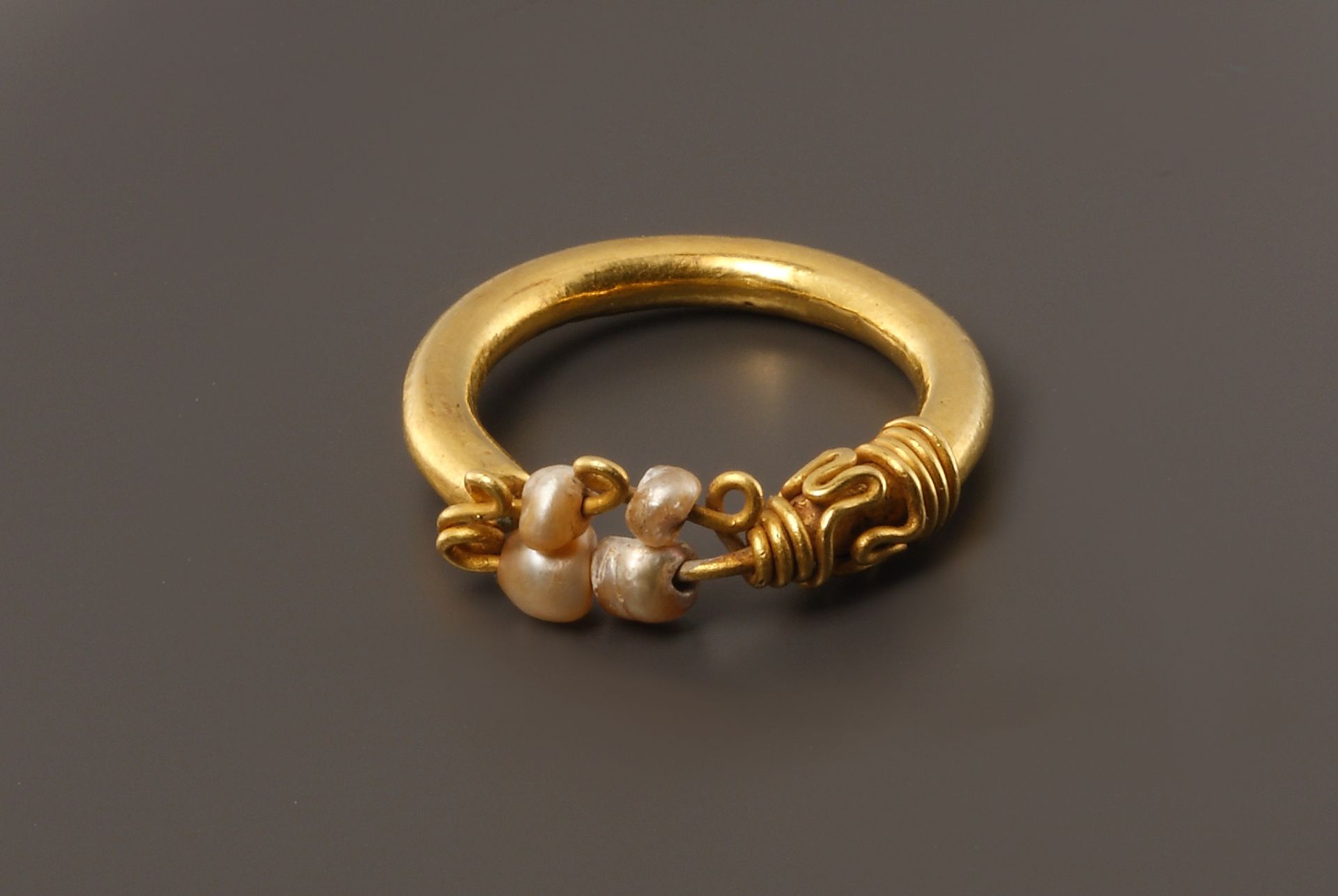 A Gold Ring