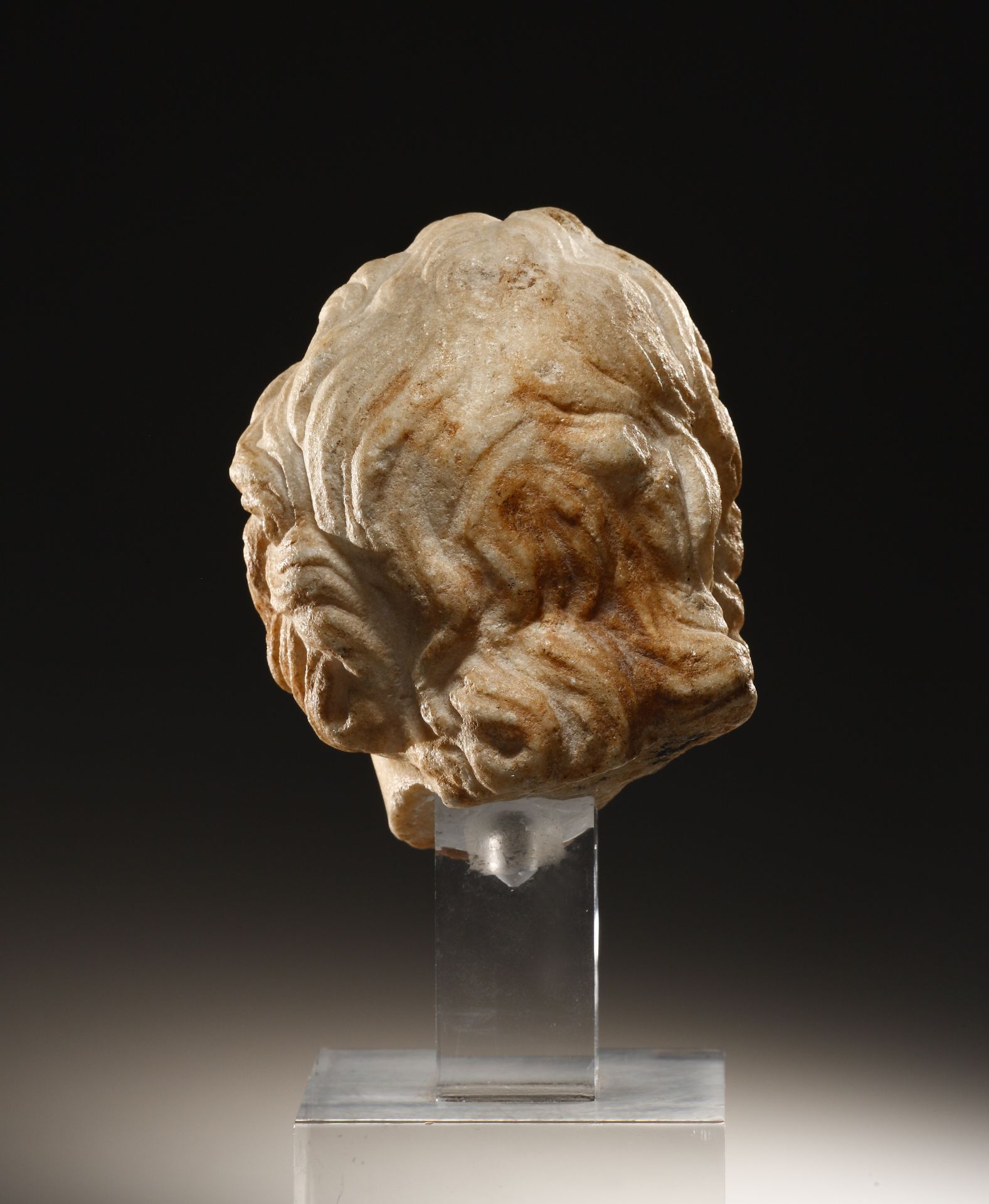 A Small Head of Eros - Bild 3 aus 3