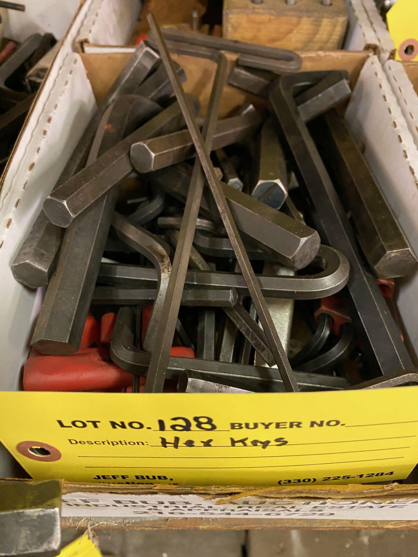 Hex Keys