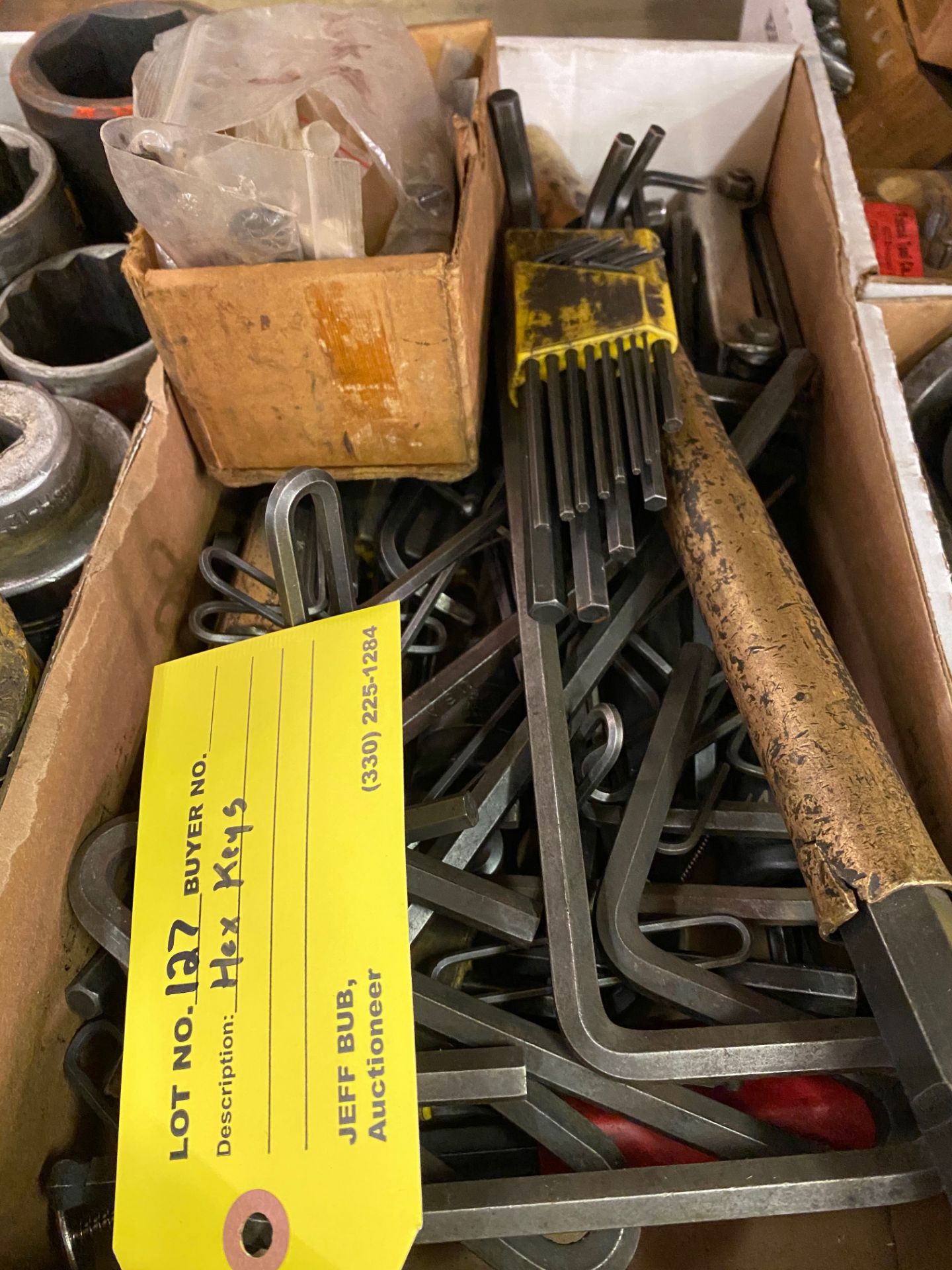 Hex Keys