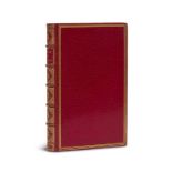 Französische Bibliophilie und Prachteinbände - - Perrault, Charles. Les Contes de Charles Perrault