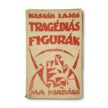 Avantgarde - Ungarn - Konstruktivismus - - Kassák, Lajos. Tragédiás Figurák (dt. Tragische