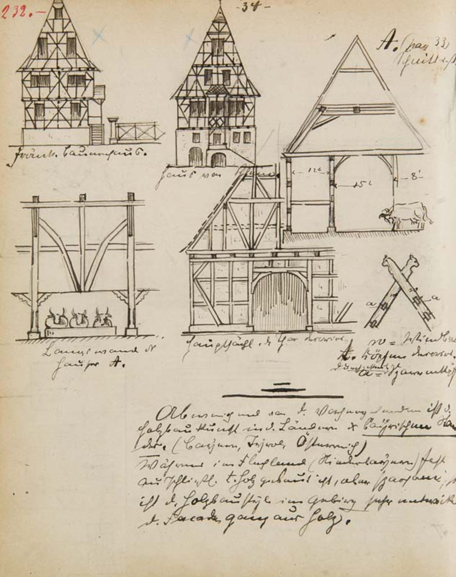 Architektur - Schäfer, Carl - - Erdmann, A. Constructions- und Formenlehre der Gothik. / Der - Bild 2 aus 6