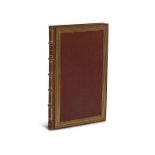 Französische Bibliophilie und Prachteinbände - - Lemaitre, Jules. Sérénus, histoire d'un martyr.