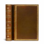 Französische Bibliophilie und Prachteinbände - - Hugo, Victor. La Légende des Siècles. 2 Bände.