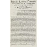 Robortelli, Francisco. In librum Aristotelis De Arte Poetica Explicationes. Qui ab eodem Authore