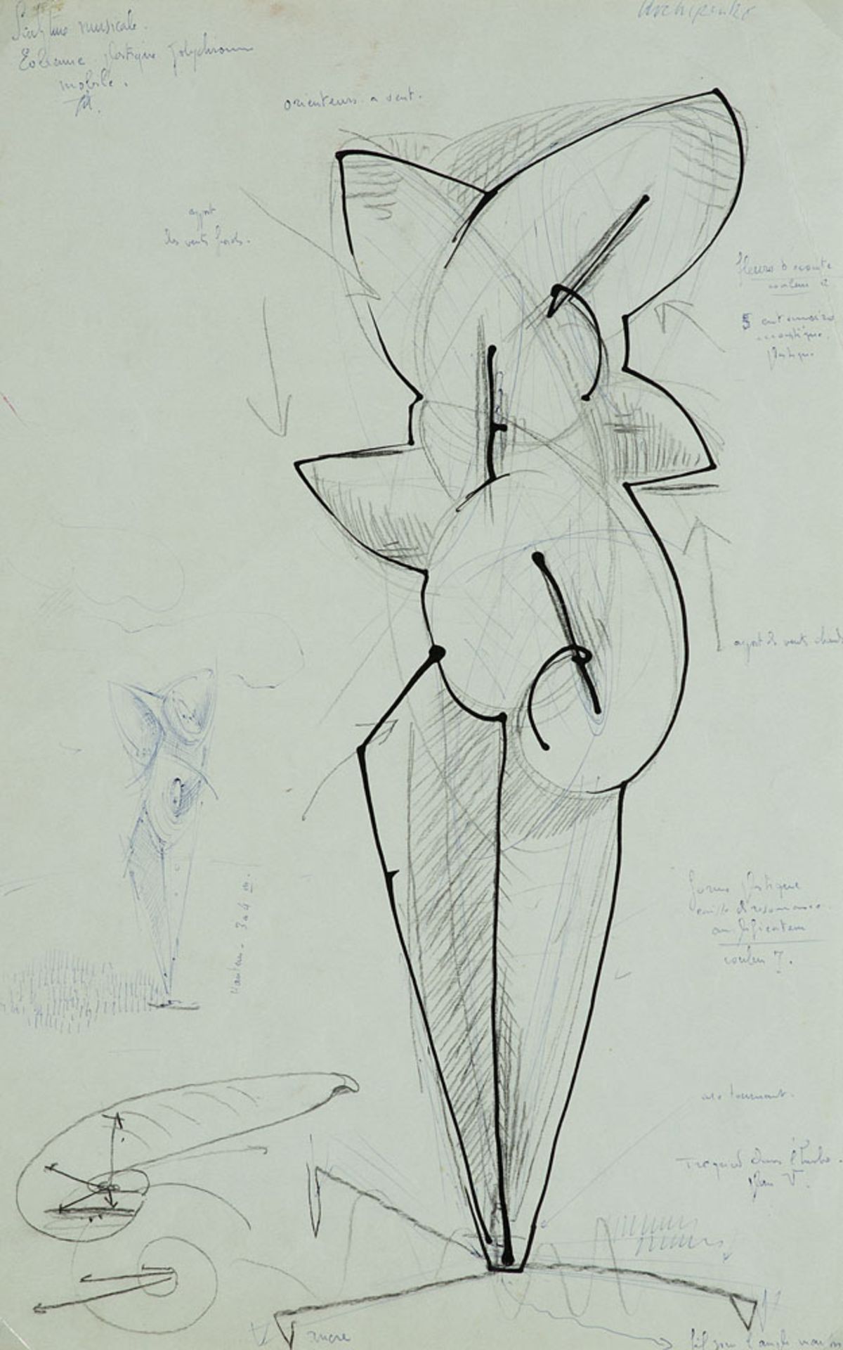 Archipenko, Alexander.