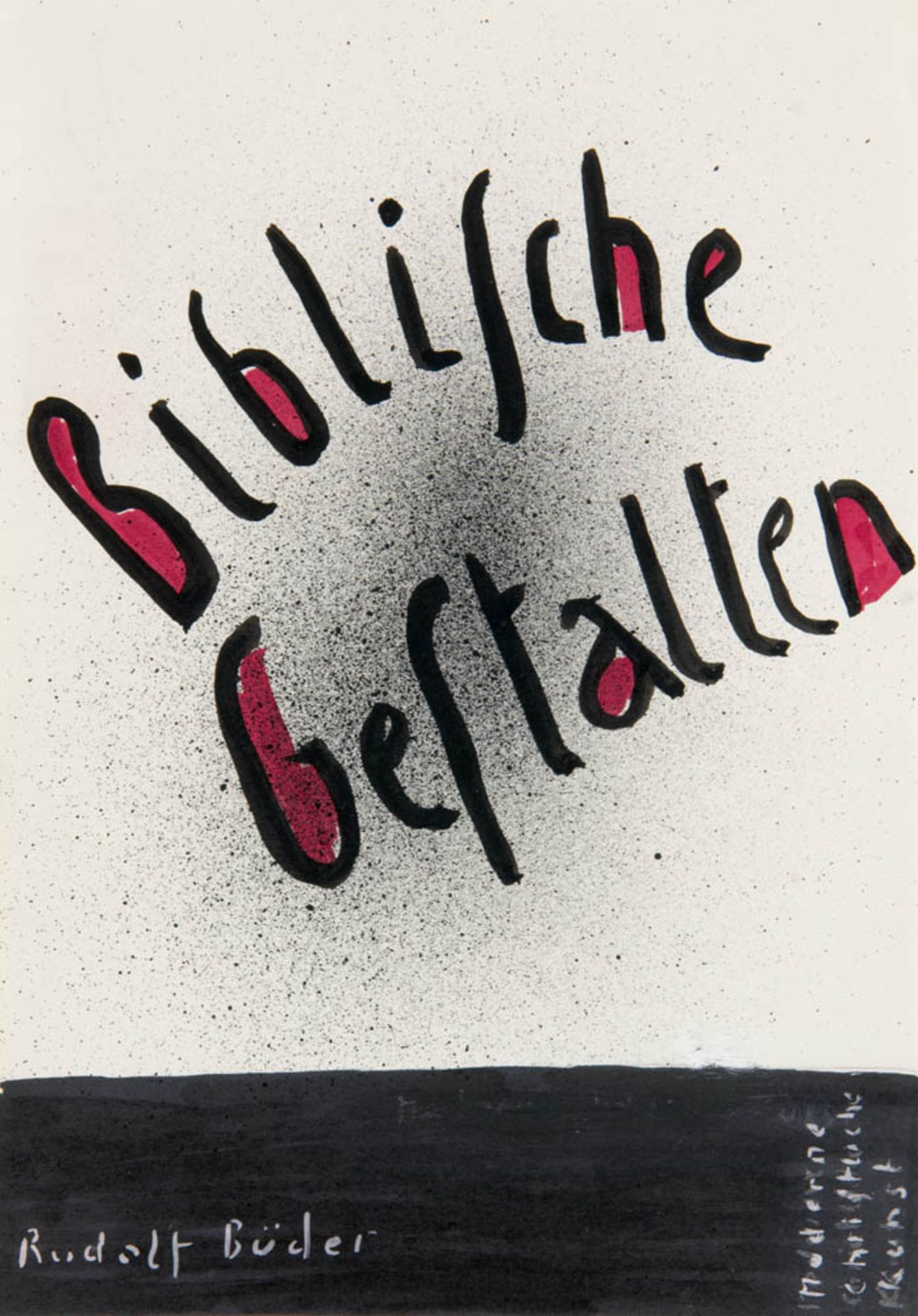Beyer, Oskar - - Büder, Rudolf. Sammlung von ca. 42 eigenhändigen Briefen und 32 eh. Photopostkarten