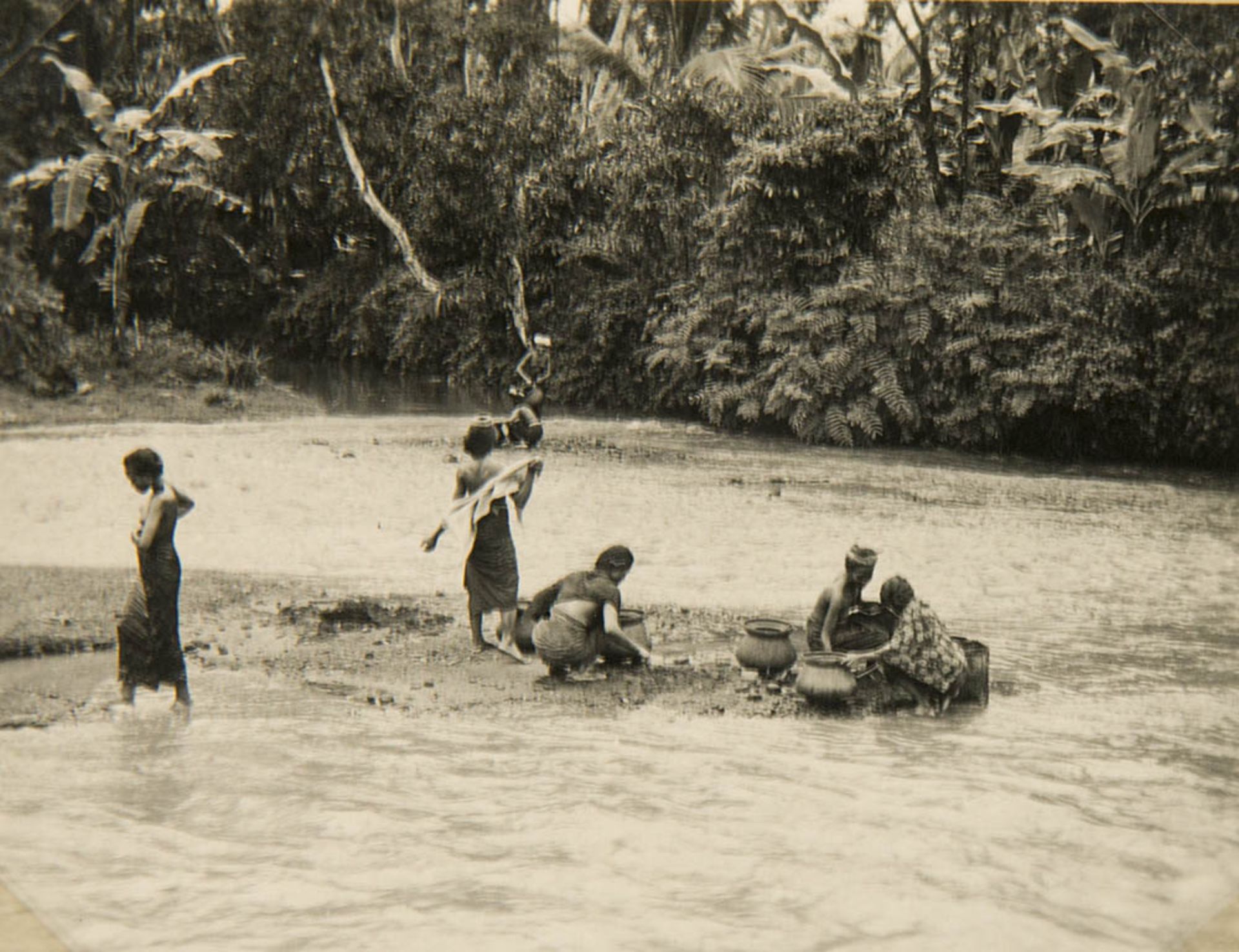 Indonesien, Java, Bali - - Album der Handelsgesellschaft Dieckhoff nach Niederländisch-Ostindien - Bild 12 aus 15