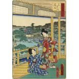 Japan - - Shigenobu Hiroshige II.