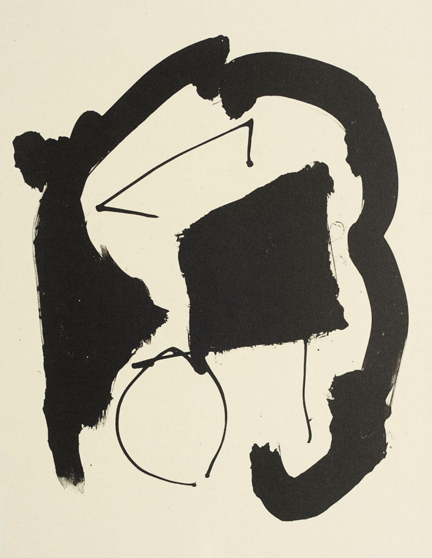 047 - - Robert Motherwell.