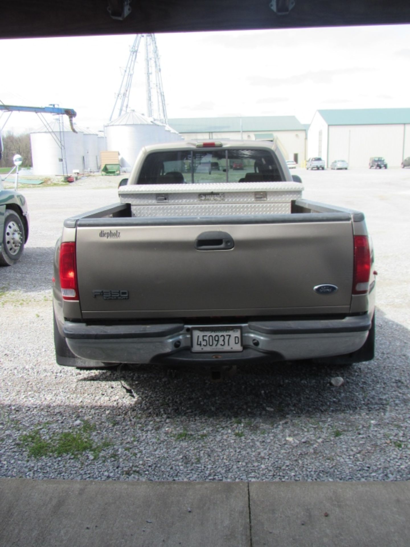 2004 Ford F-350 XLT 2wd 6.0L Powerstroke Diesel Engine - Image 17 of 22