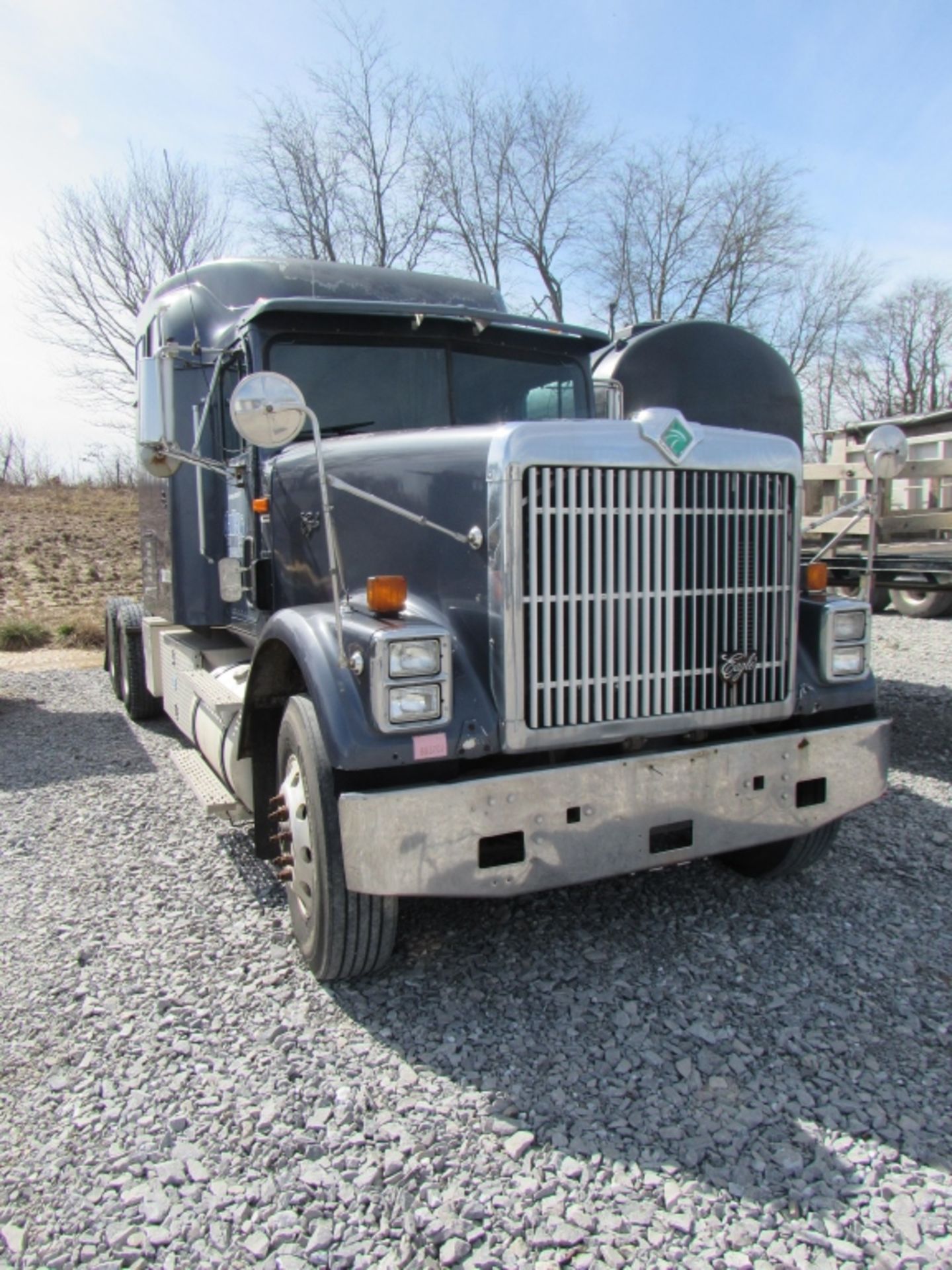 1998 International 9300 Eagle Pro Sleeper 60" - Image 34 of 35