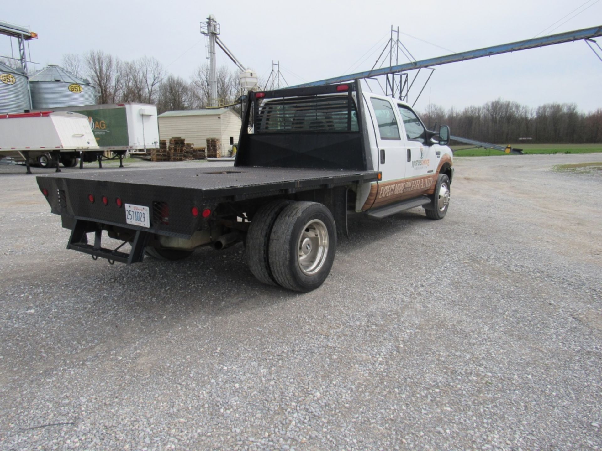 2000 Ford F-450 XLT 2wd 7.3 Powerstroke Diesel Engine - Image 6 of 23