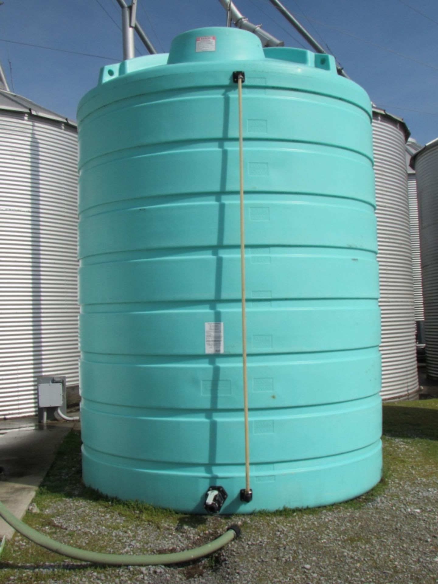 5000 Gal Fertilizer Tank - Image 2 of 2