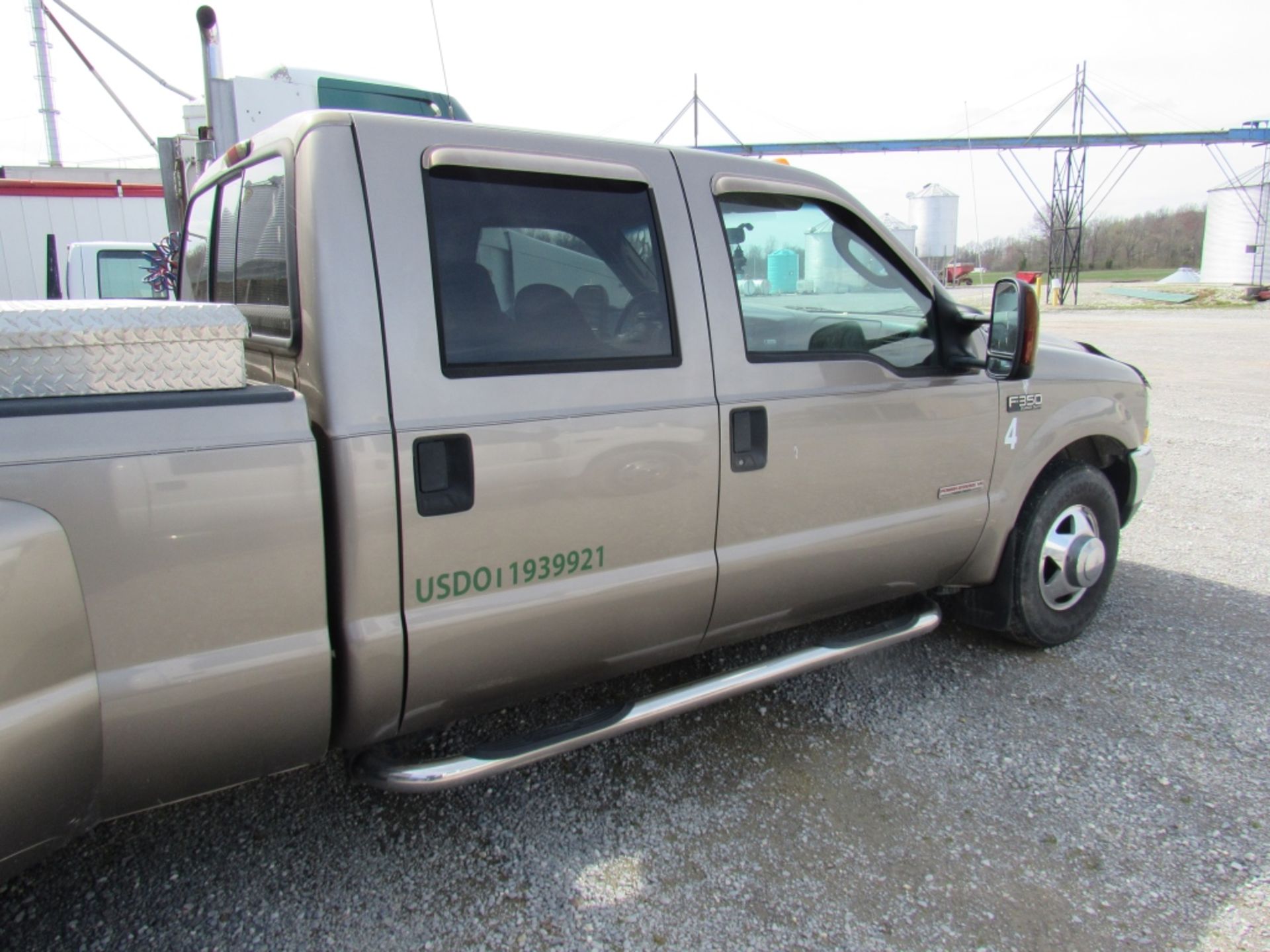 2004 Ford F-350 XLT 2wd 6.0L Powerstroke Diesel Engine - Image 19 of 22
