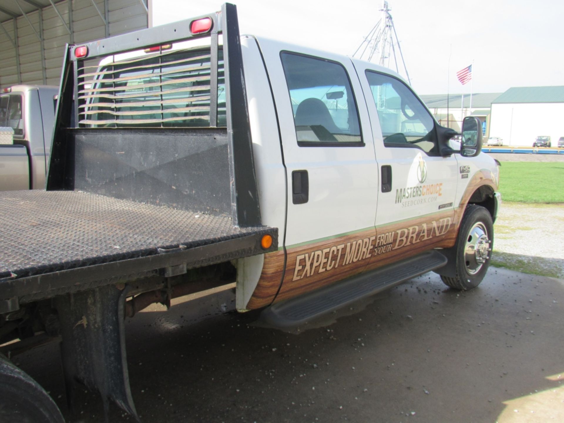 2000 Ford F-450 XLT 2wd 7.3 Powerstroke Diesel Engine - Image 10 of 23