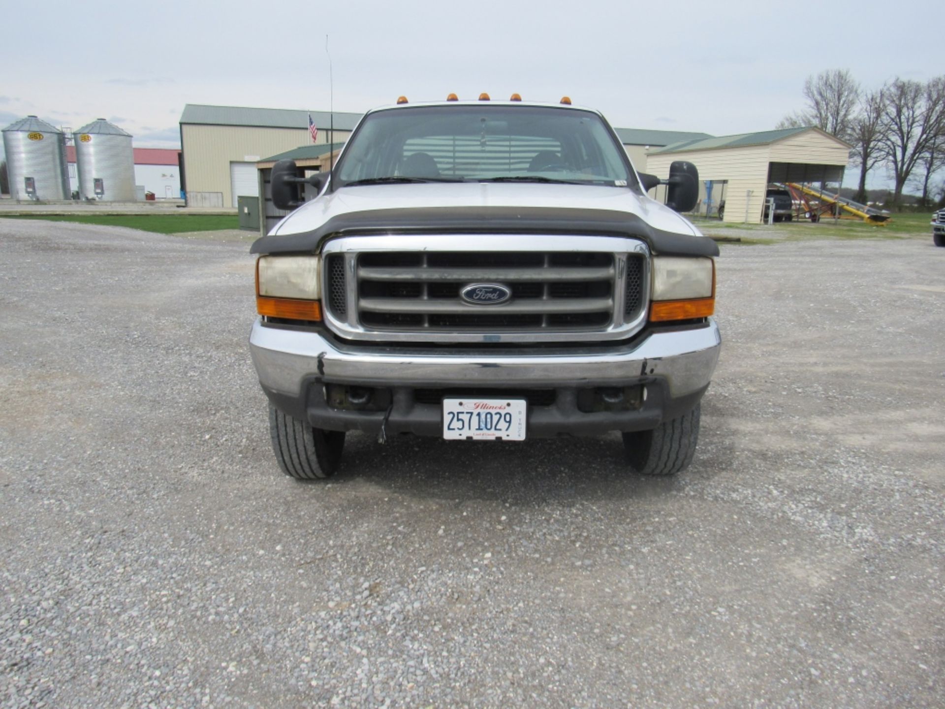 2000 Ford F-450 XLT 2wd 7.3 Powerstroke Diesel Engine - Image 4 of 23