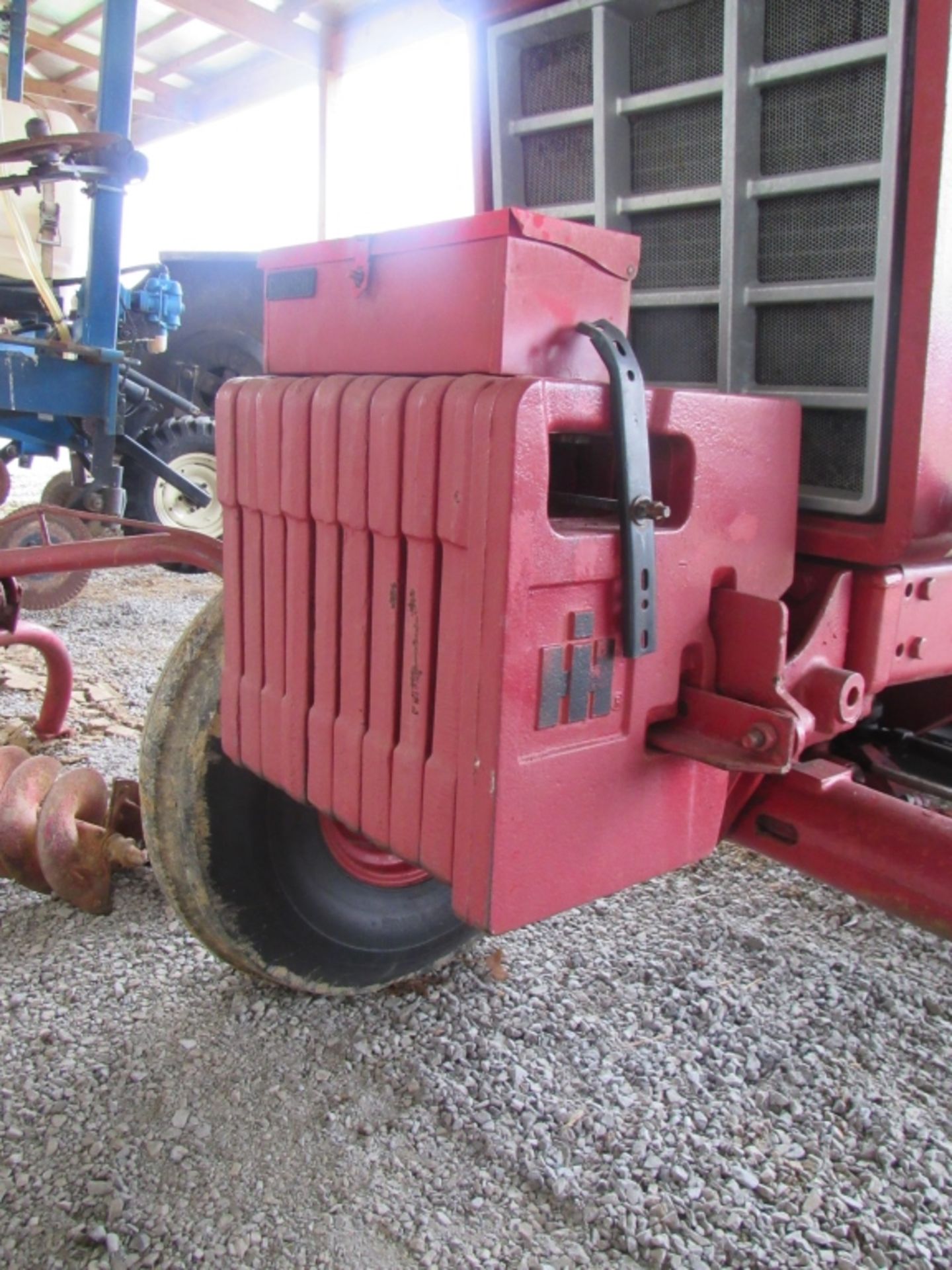 1977 1486 International w /Duals 2 Hydraulic Outlets - Image 6 of 24