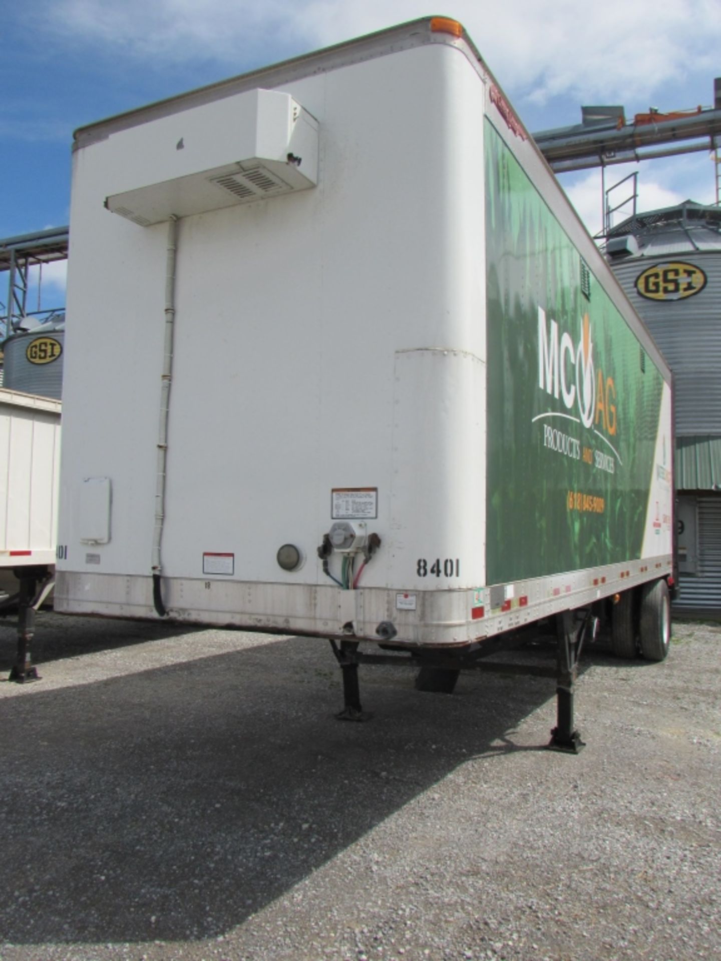 2004 Great Dane 28 Ft Box Trailer - Image 3 of 17