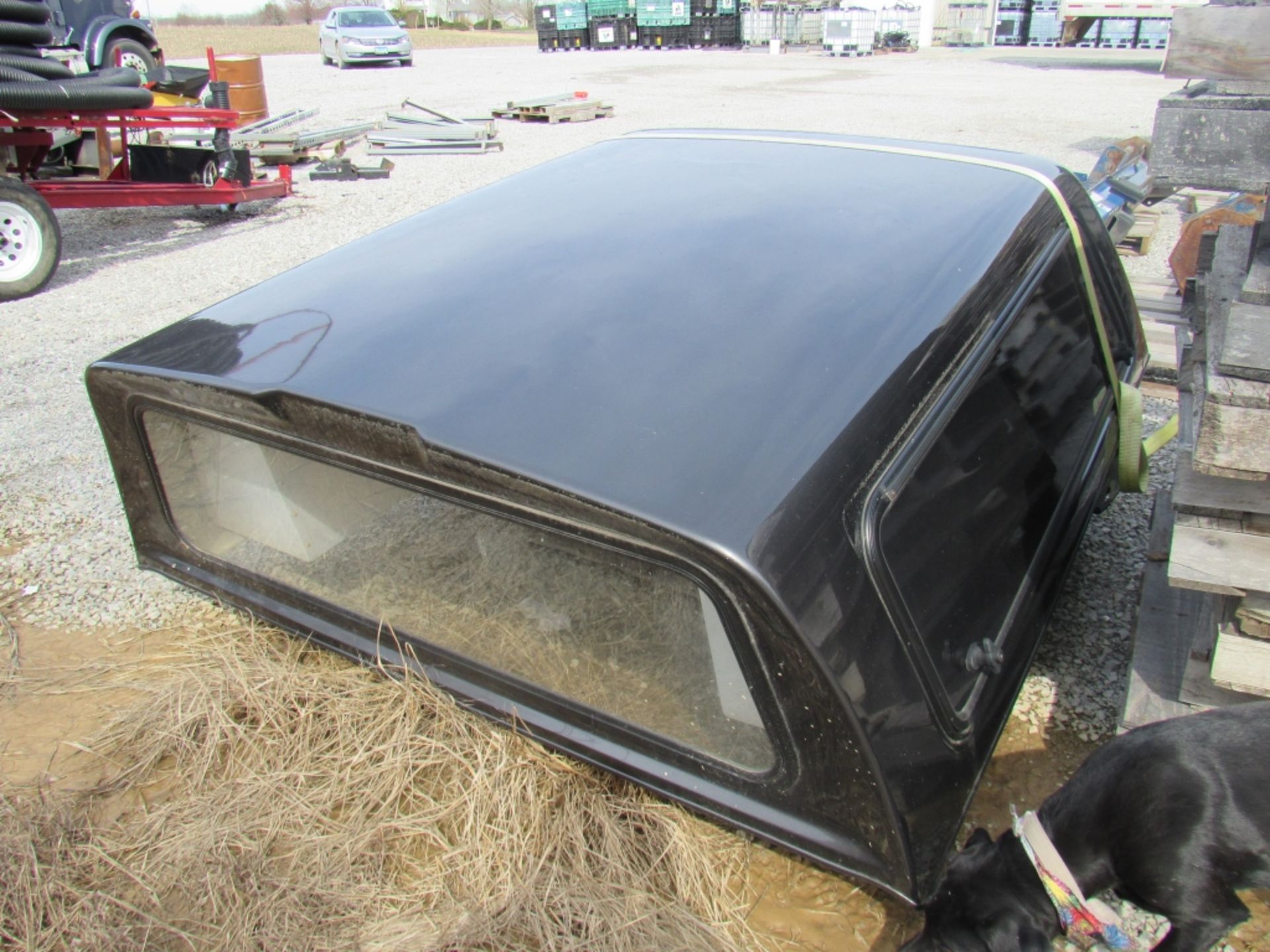 Ford Super Duty Camper Shell Fits Approx. 2012-2015 - Image 4 of 4