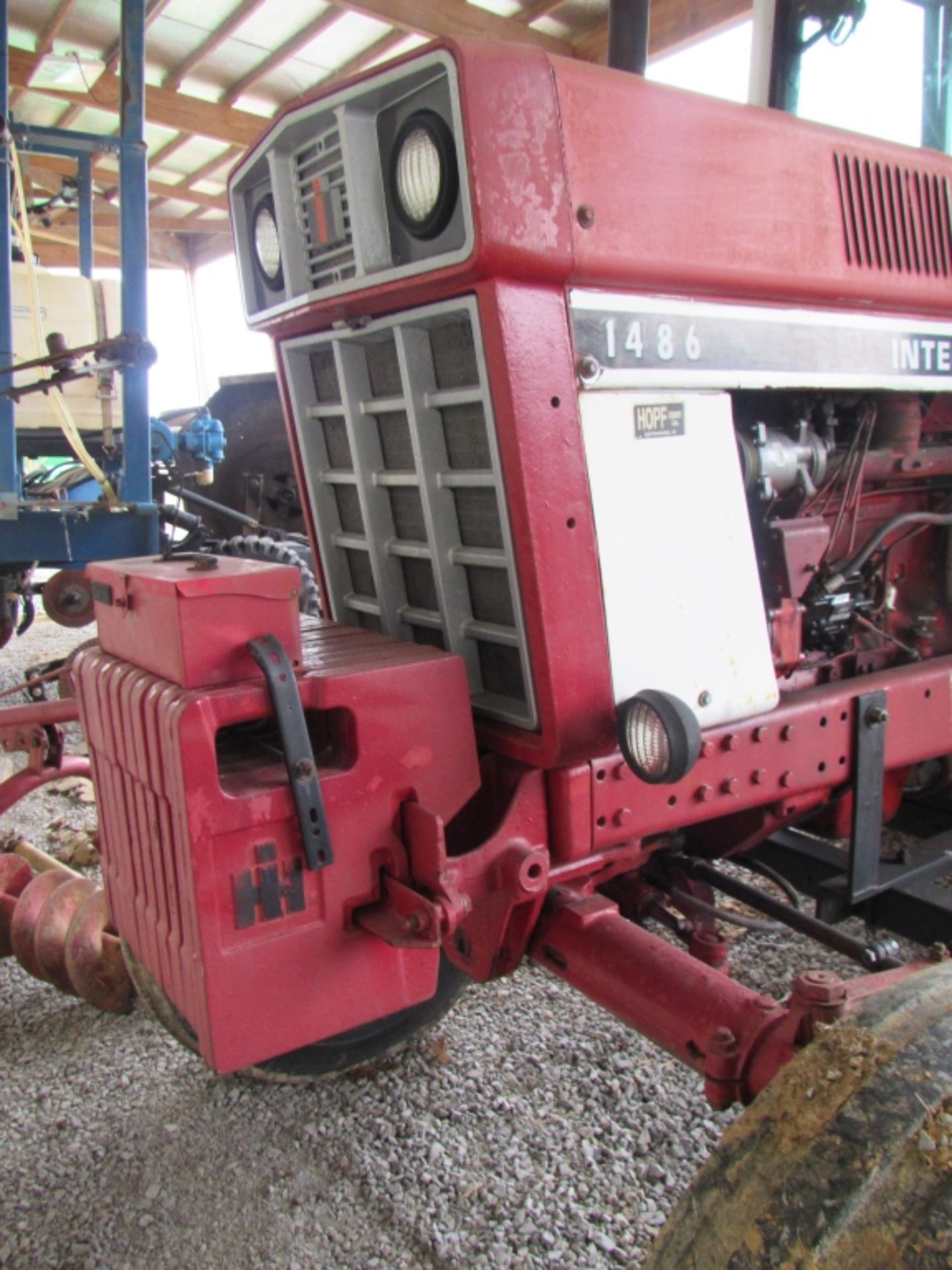 1977 1486 International w /Duals 2 Hydraulic Outlets - Image 7 of 24