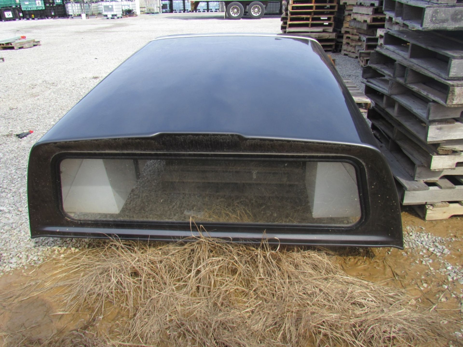 Ford Super Duty Camper Shell Fits Approx. 2012-2015 - Image 3 of 4