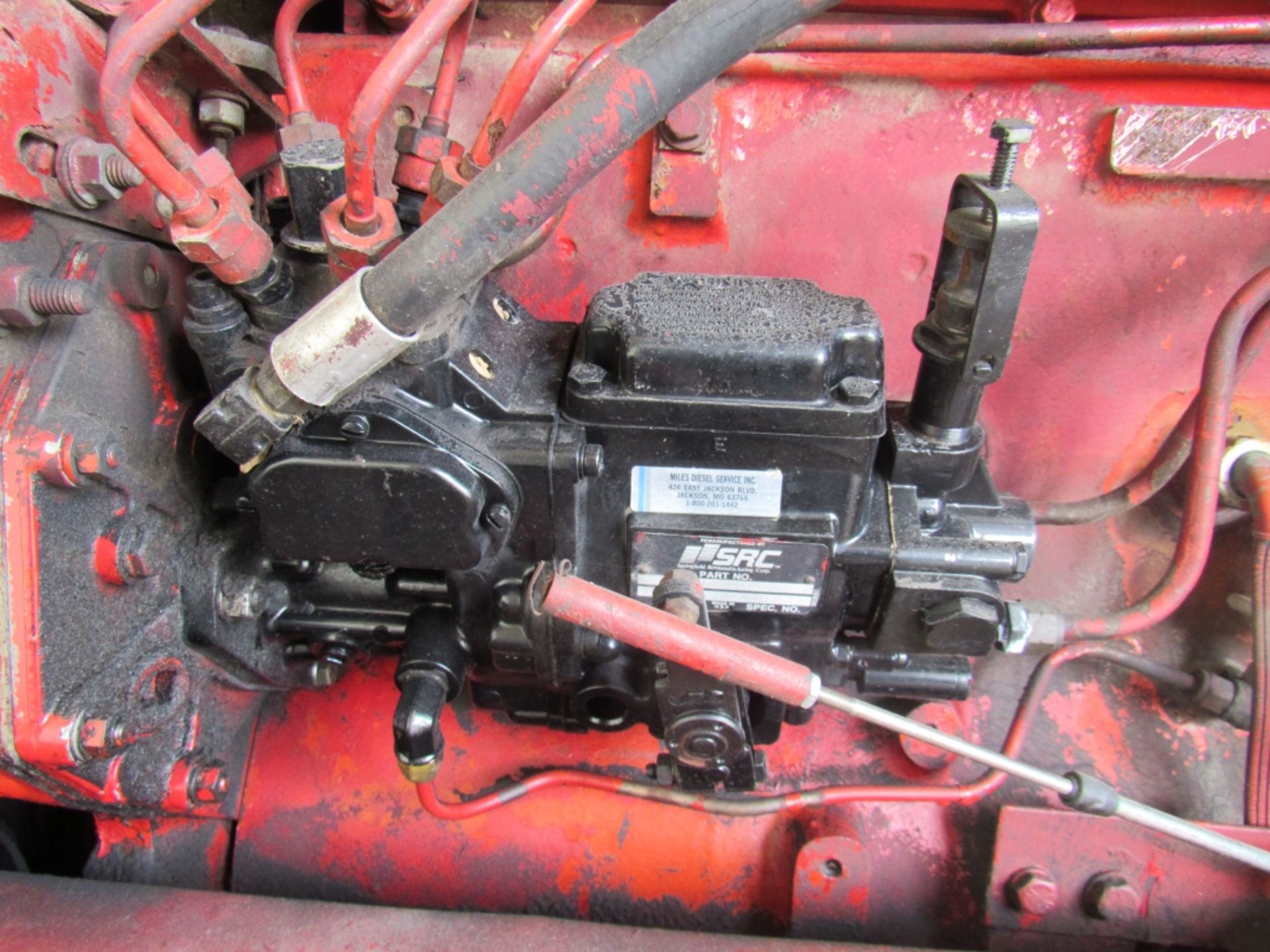 1977 1486 International w /Duals 2 Hydraulic Outlets - Image 4 of 24