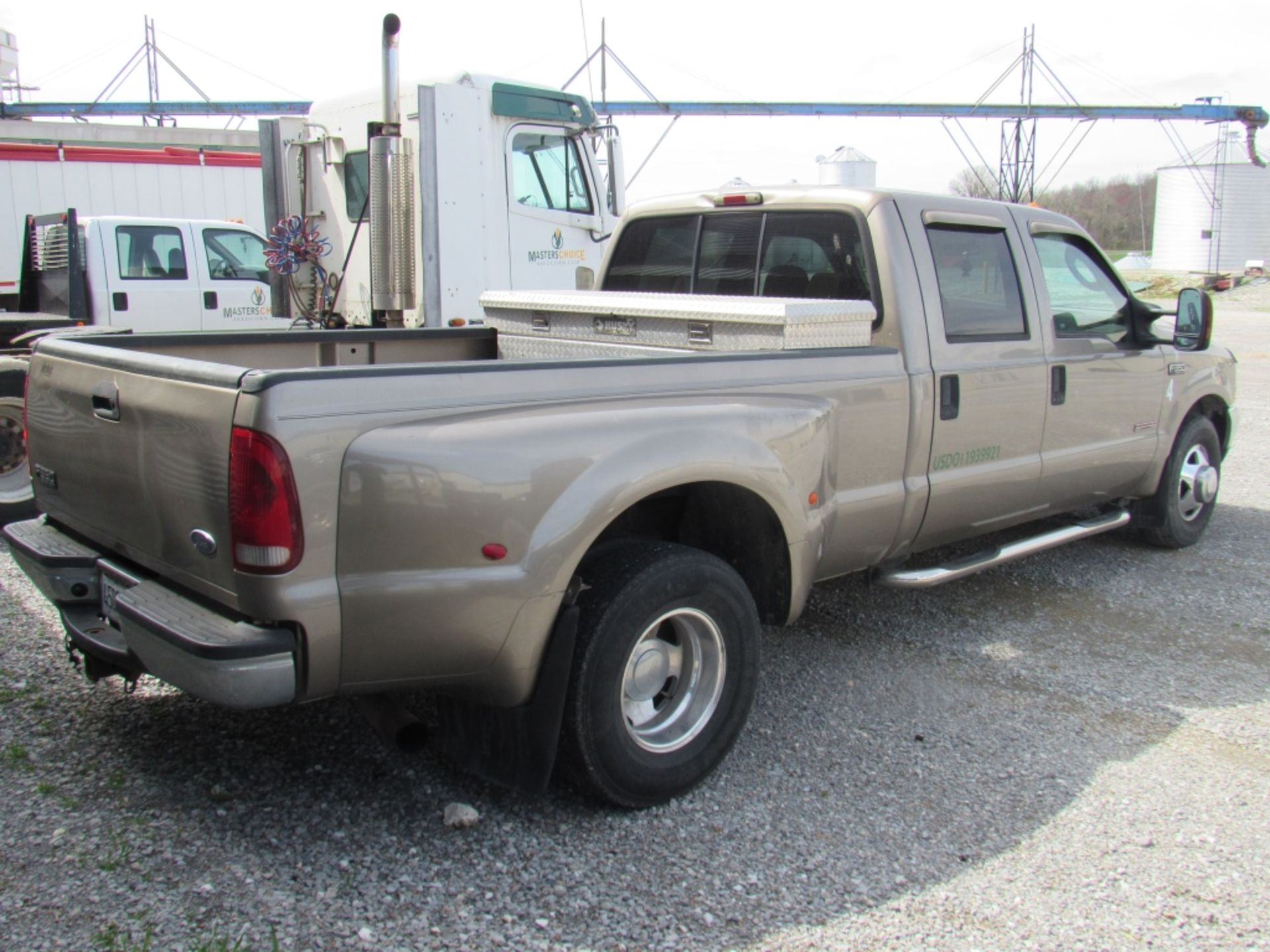 2004 Ford F-350 XLT 2wd 6.0L Powerstroke Diesel Engine - Image 18 of 22
