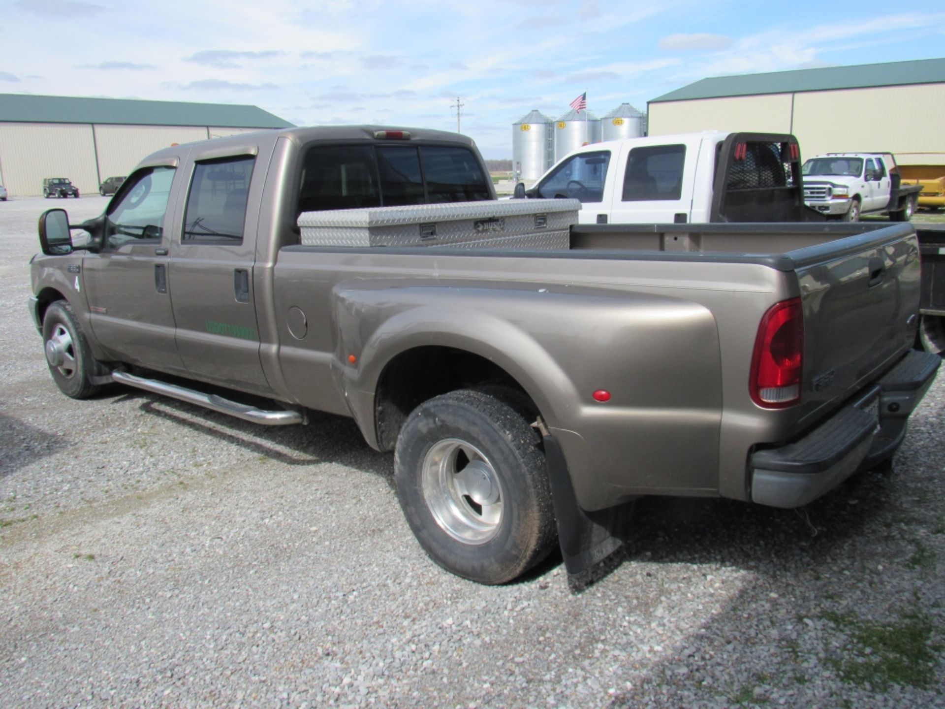 2004 Ford F-350 XLT 2wd 6.0L Powerstroke Diesel Engine - Image 22 of 22