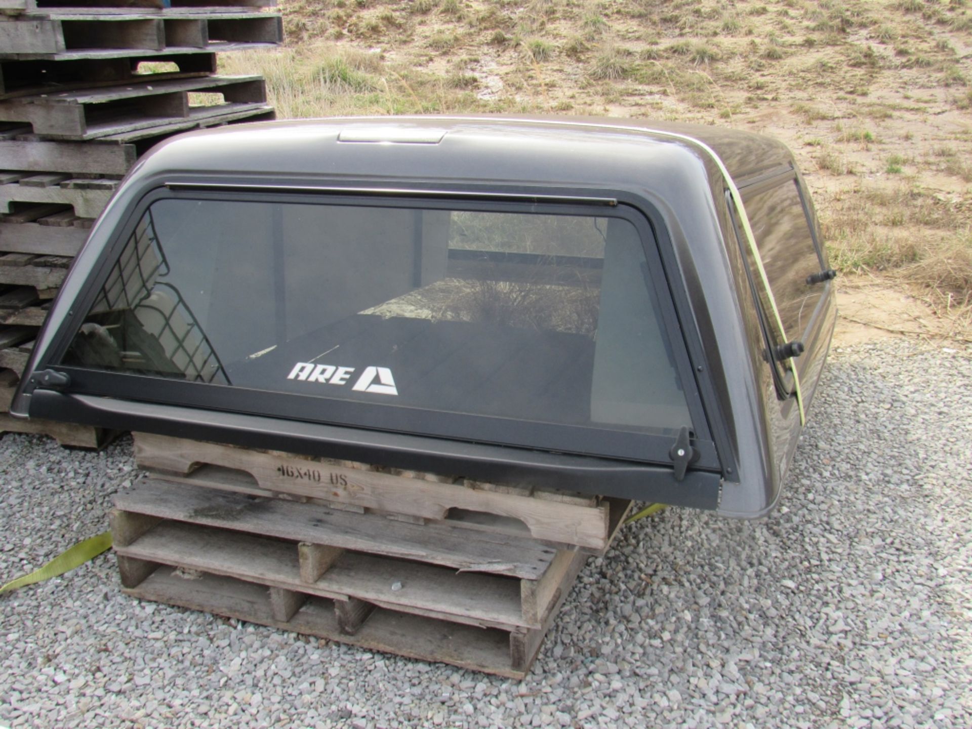 Ford Super Duty Camper Shell Fits Approx. 2012-2015 - Image 2 of 4